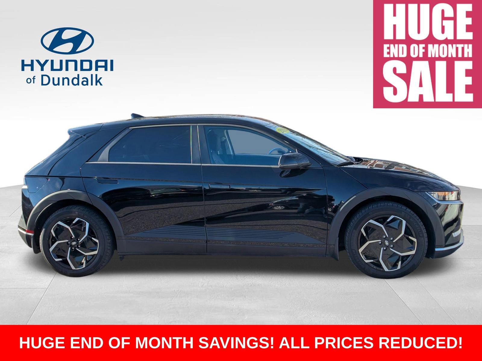 Used 2023 Hyundai Ioniq 5 SEL image 10