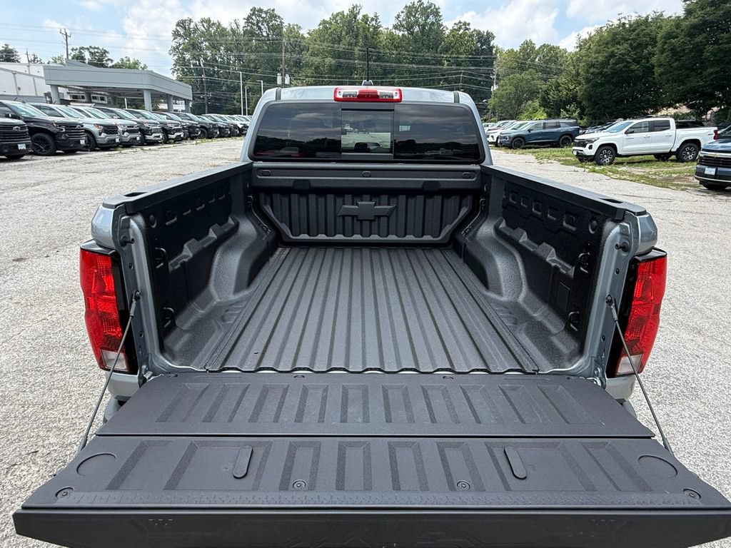 New 2026 Chevrolet Colorado Trail Boss AWD/4WD image 24