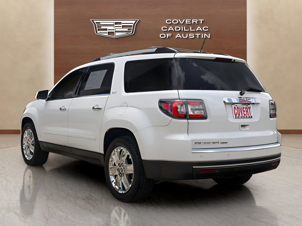 Used 2017 GMC Acadia Limited SLT image 3