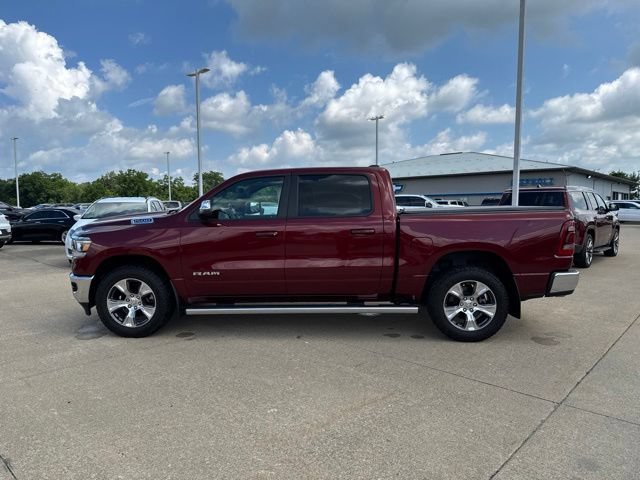 Used 2024 RAM 1500 Laramie AWD/4WD image 4