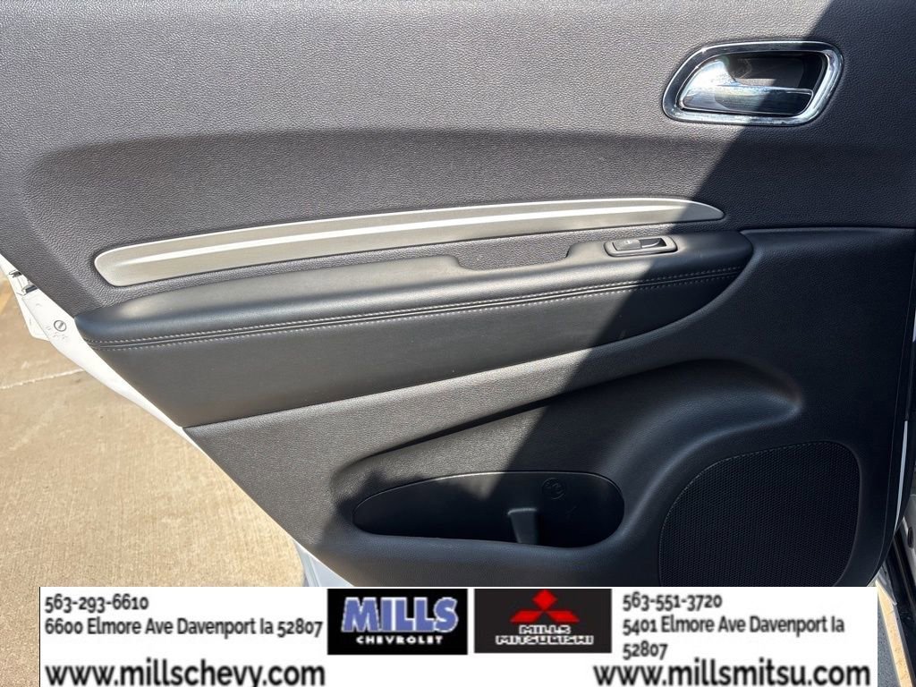 Used 2017 Dodge Durango SXT w/ Quick Order Package 23B AWD/4WD image 11
