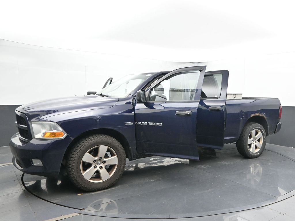 Used 2012 RAM 1500 Express image 48