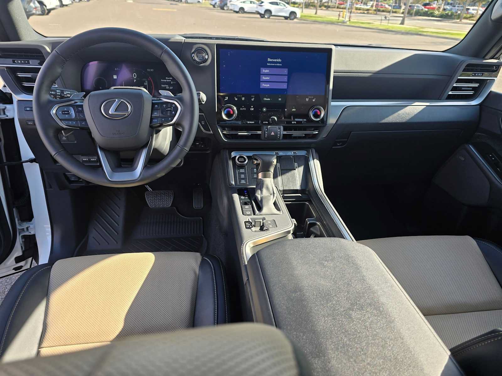 New 2026 Lexus GX 550 AWD/4WD image 19