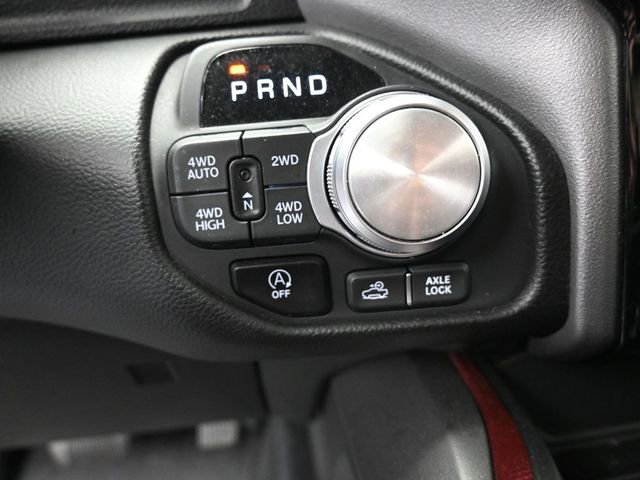 Used 2025 RAM 1500 Rebel w/ Rebel Level 1 Equipment Group AWD/4WD image 18