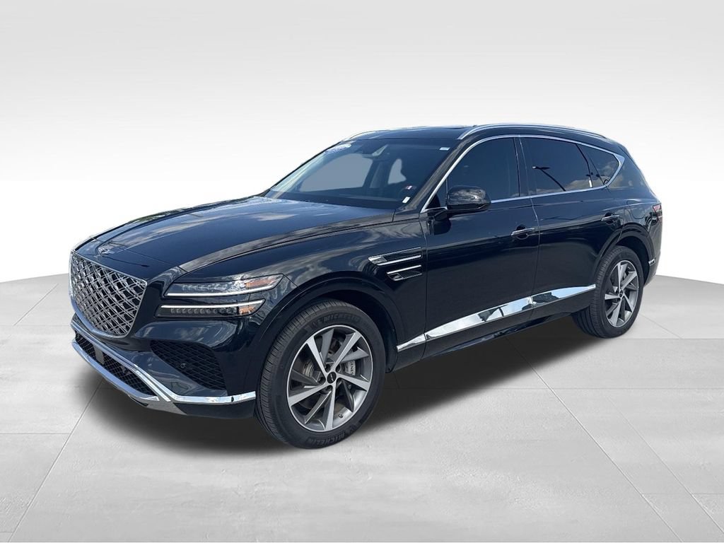 Used 2025 Genesis GV80 2.5T Select