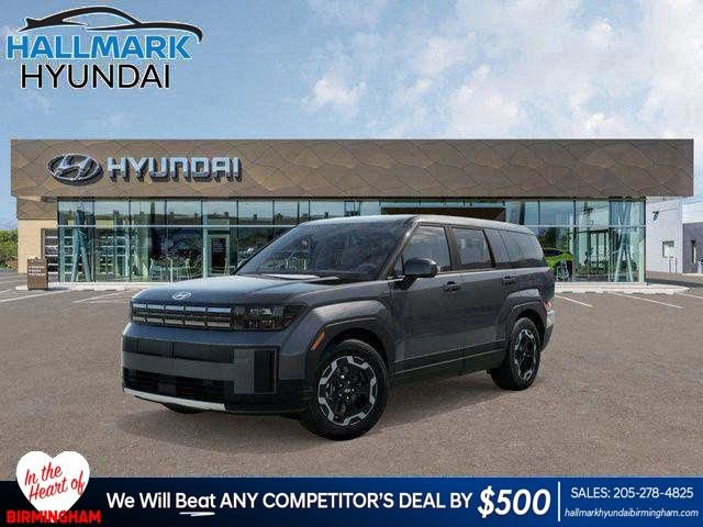 New 2026 Hyundai Santa Fe SE