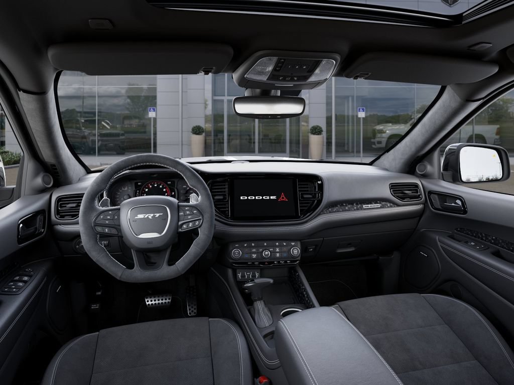 New 2026 Dodge Durango SRT Hellcat w/ Premium Group AWD/4WD image 15