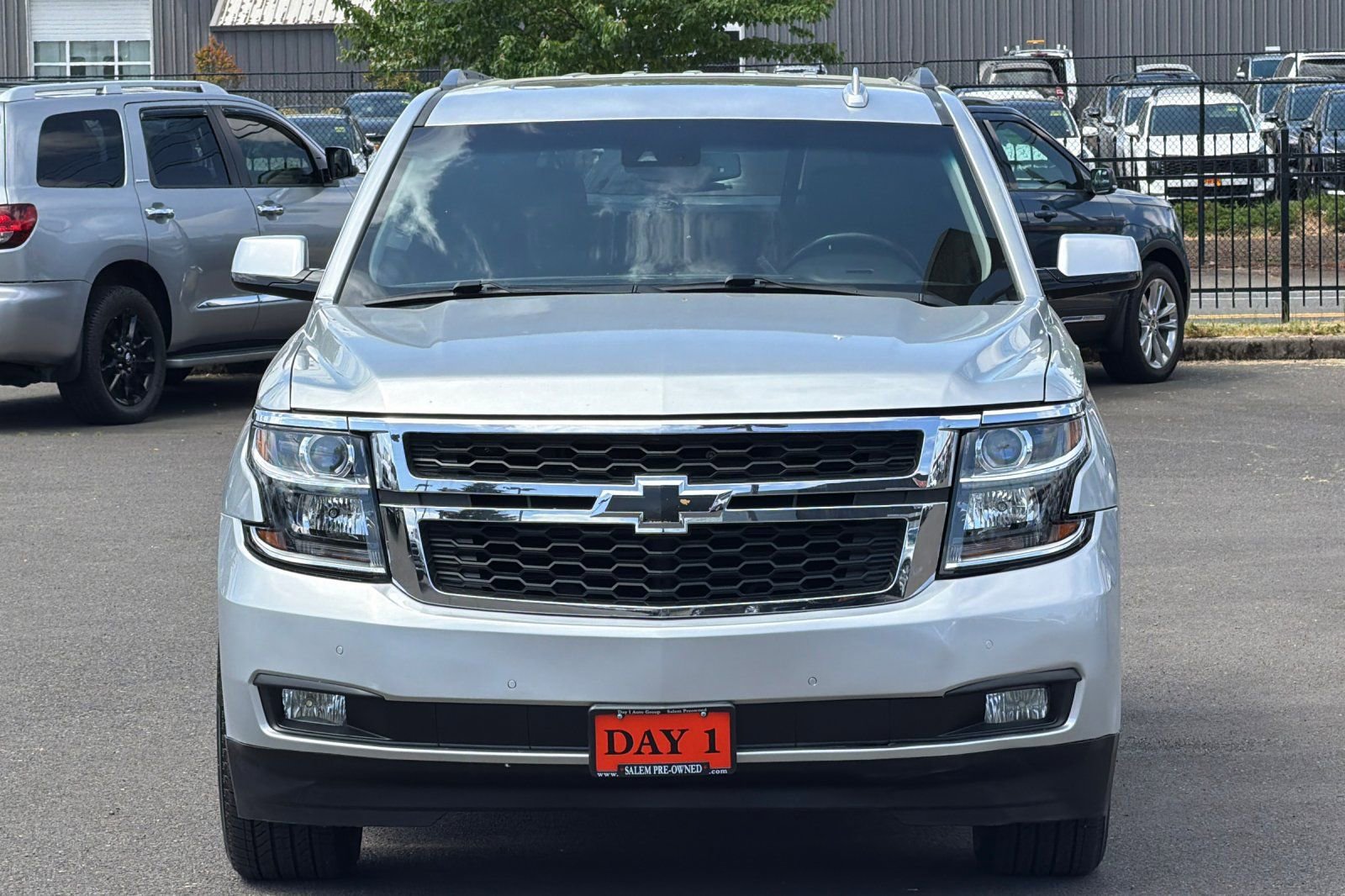 Used 2020 Chevrolet Tahoe LT AWD/4WD image 11
