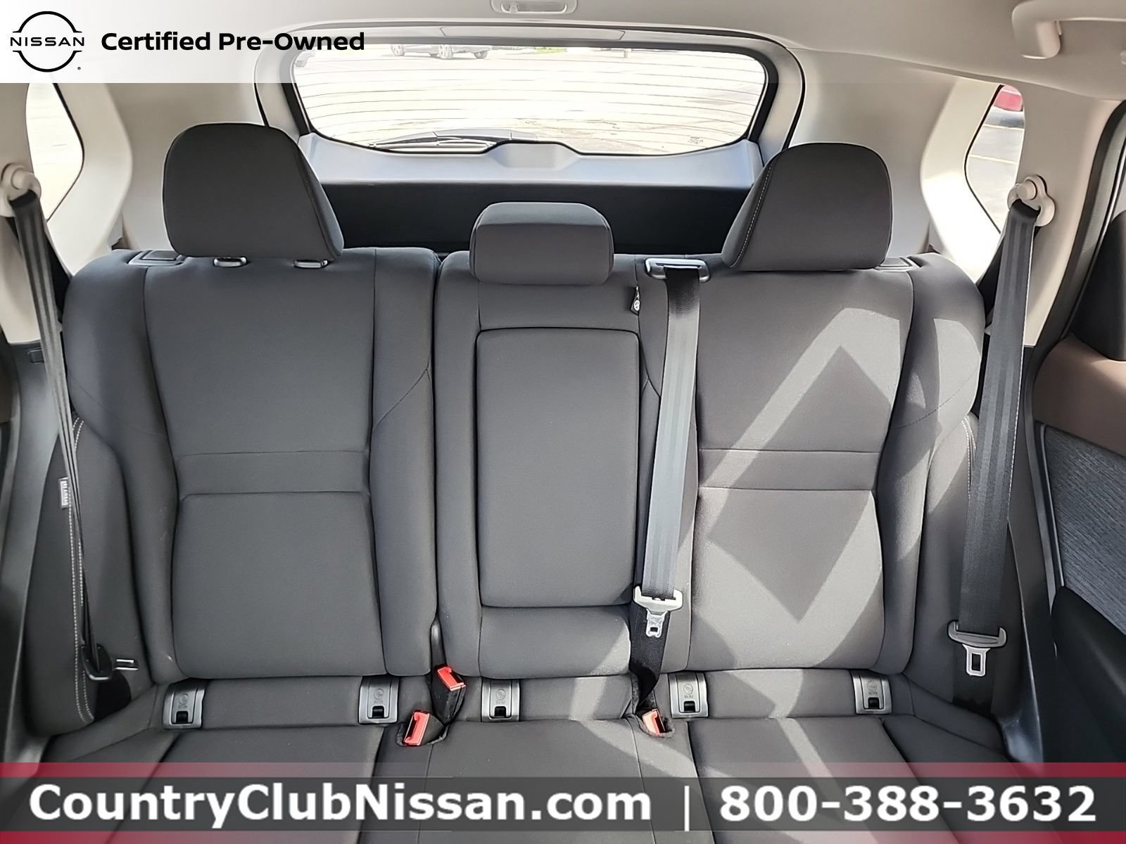 Certified 2023 Nissan Rogue S AWD/4WD image 20