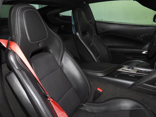 Certified 2018 Chevrolet Corvette Z06 RWD image 31