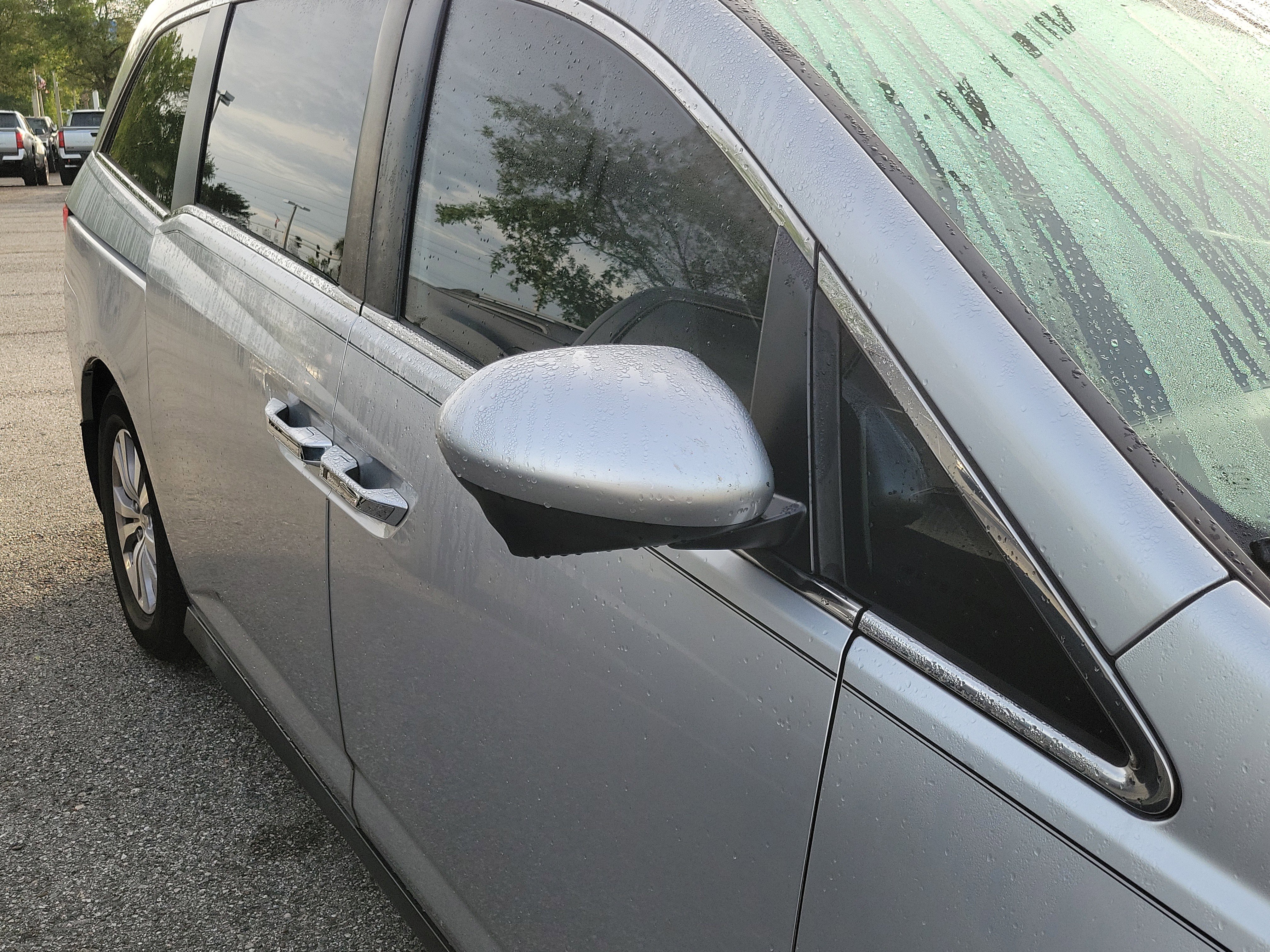 Used 2014 Honda Odyssey EX-L image 8