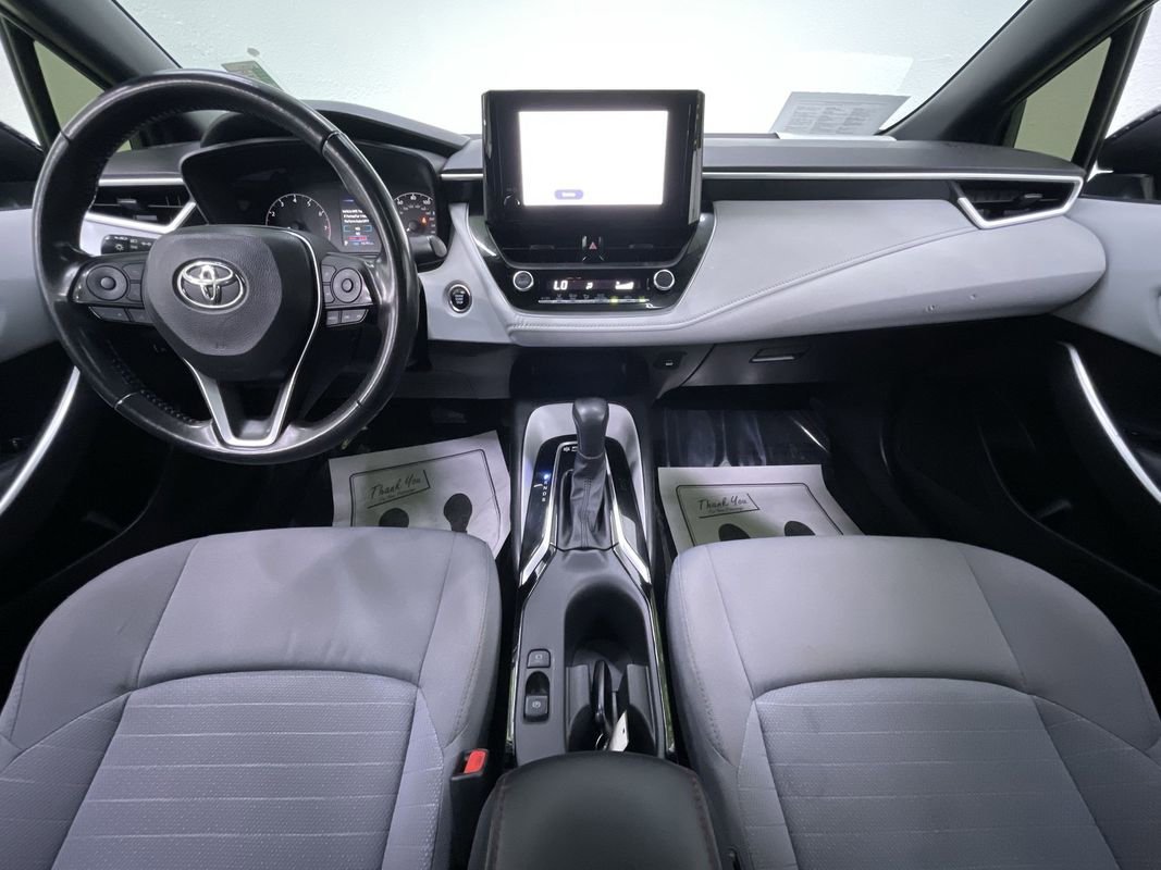 Used 2023 Toyota Corolla SE w/ SE Premium Package image 18