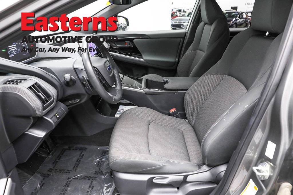Used 2023 Subaru Solterra AWD image 14