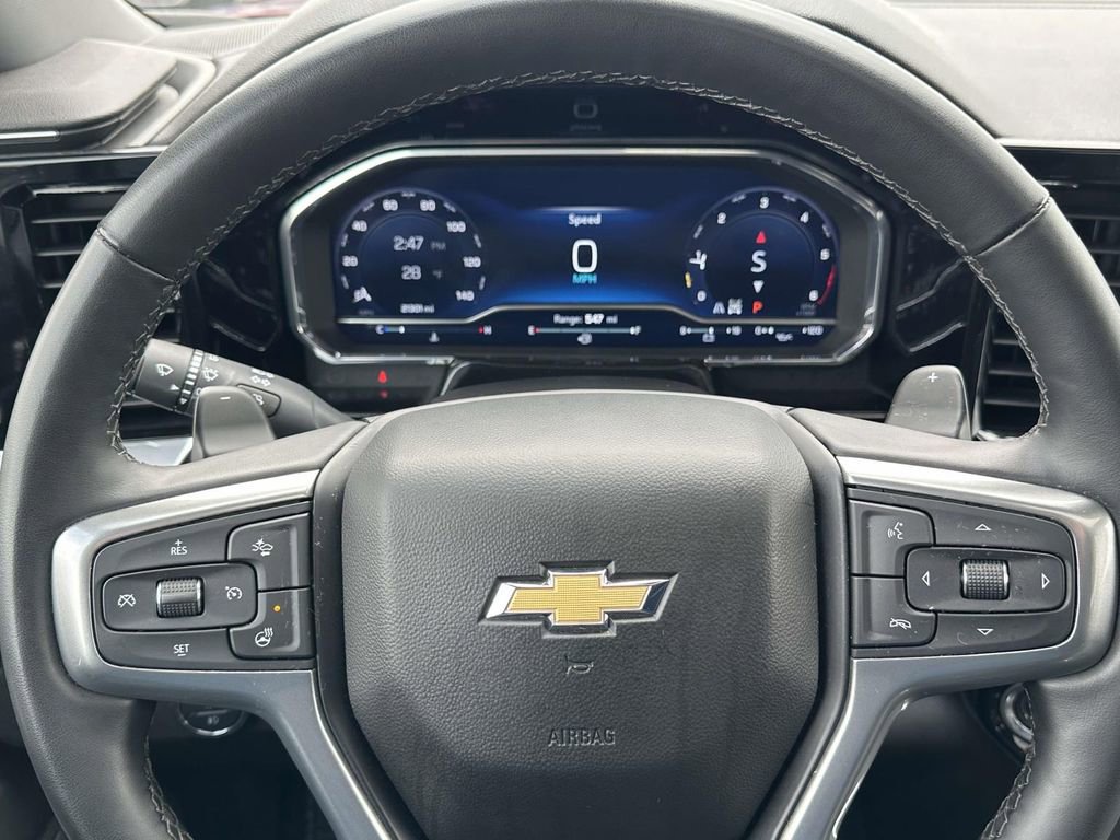 Certified 2024 Chevrolet Silverado 1500 LTZ w/ LTZ Premium Package image 28