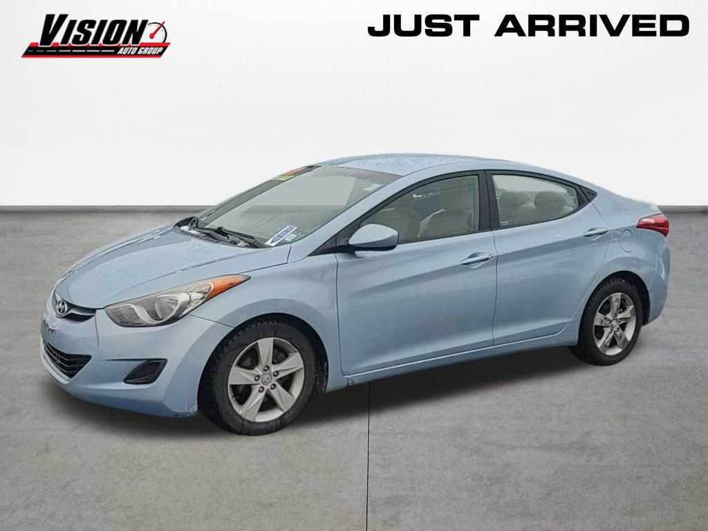 Used 2011 Hyundai Elantra GLS w/ Preferred Equipment Pkg 3