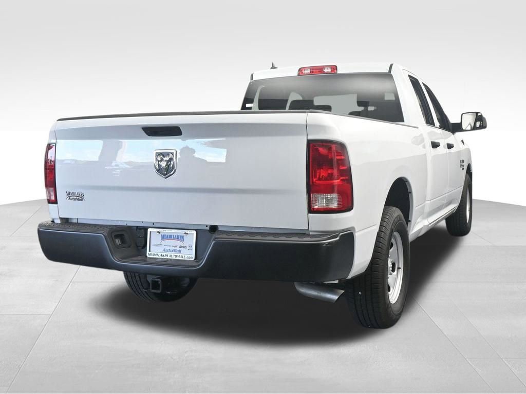 Used 2024 RAM 1500 Tradesman w/ Popular Equipment Group image 5