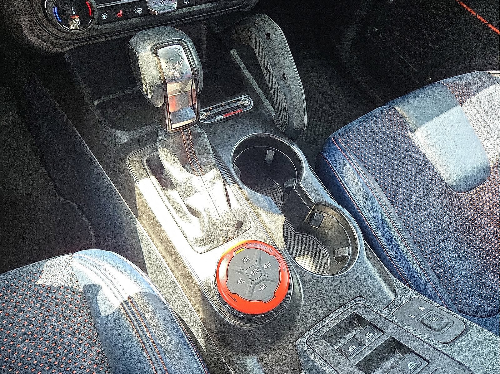 Used 2022 Ford Bronco Raptor AWD/4WD image 28