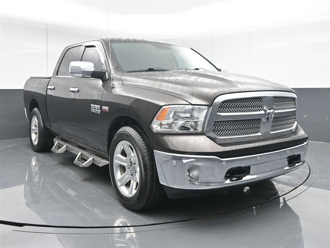 Used 2017 RAM 1500 Lone Star