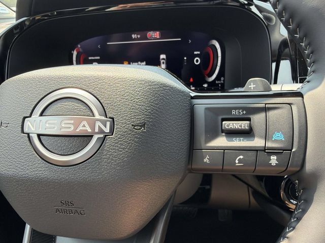 New 2026 Nissan Pathfinder Platinum AWD/4WD image 23