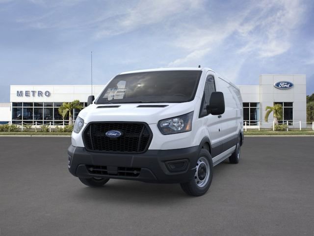 New 2025 Ford Transit 150 Low Roof w/ Load Area Protection Package video 2