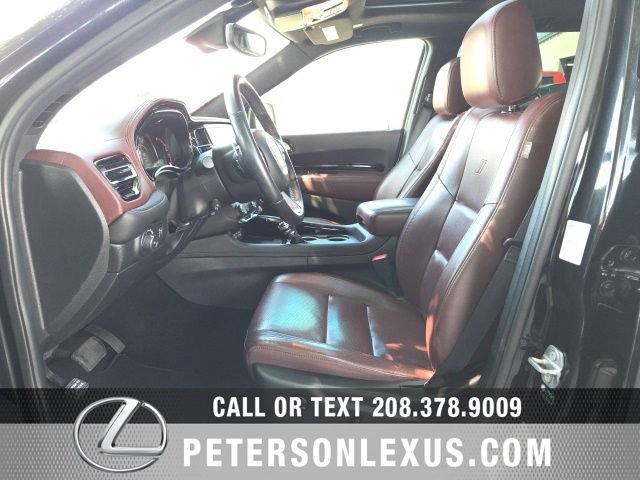 Used 2021 Dodge Durango Citadel RWD image 25