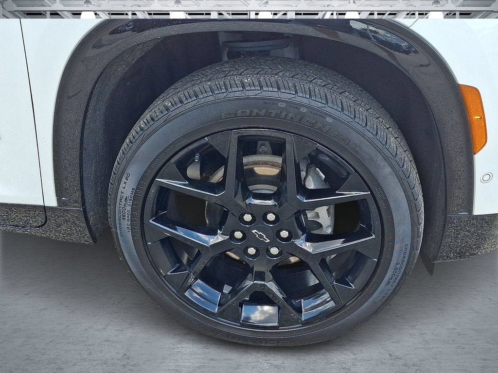 Certified 2024 Chevrolet Traverse RS AWD/4WD image 10