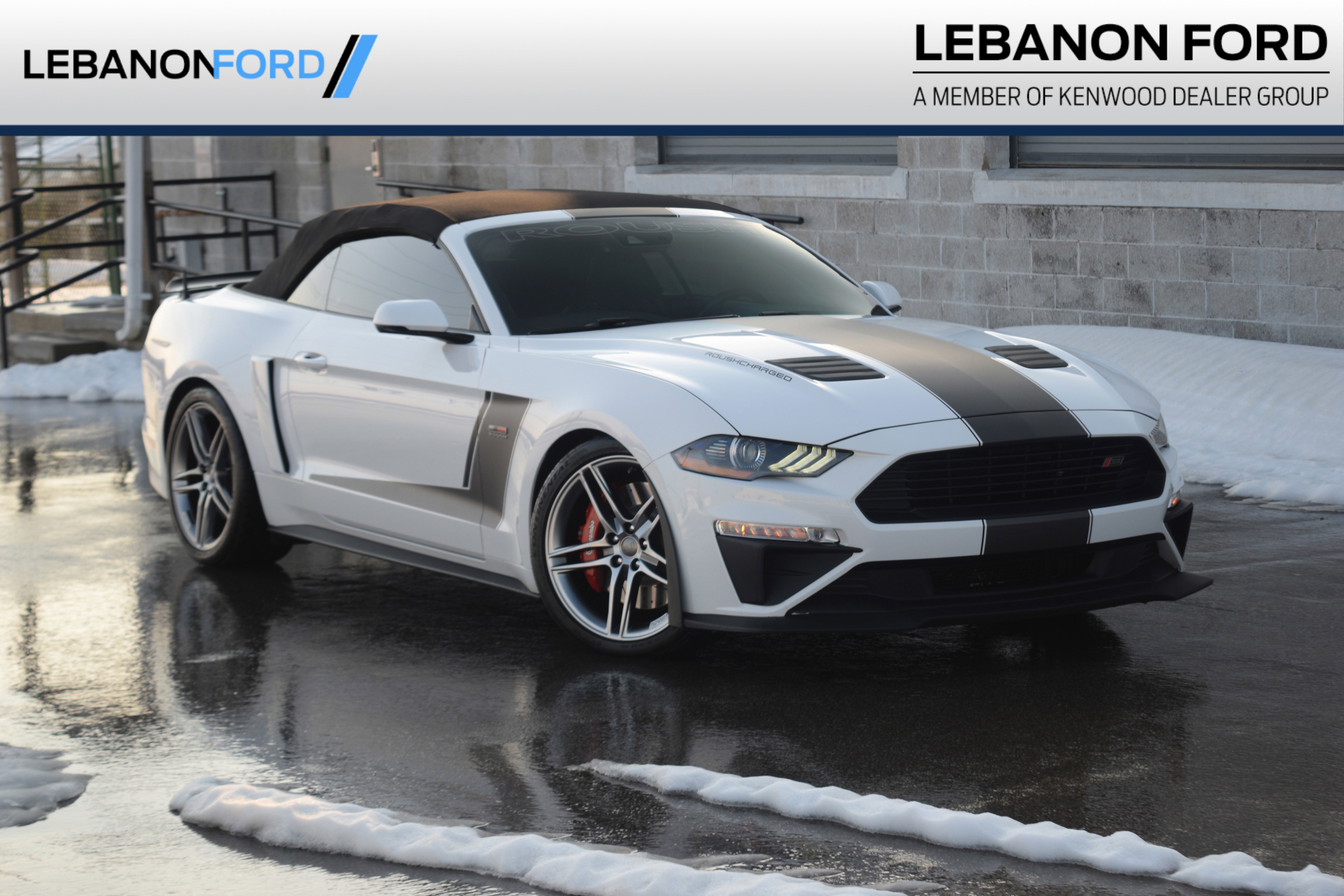 Used 2019 Ford Mustang GT Premium w/ GT Performance Package