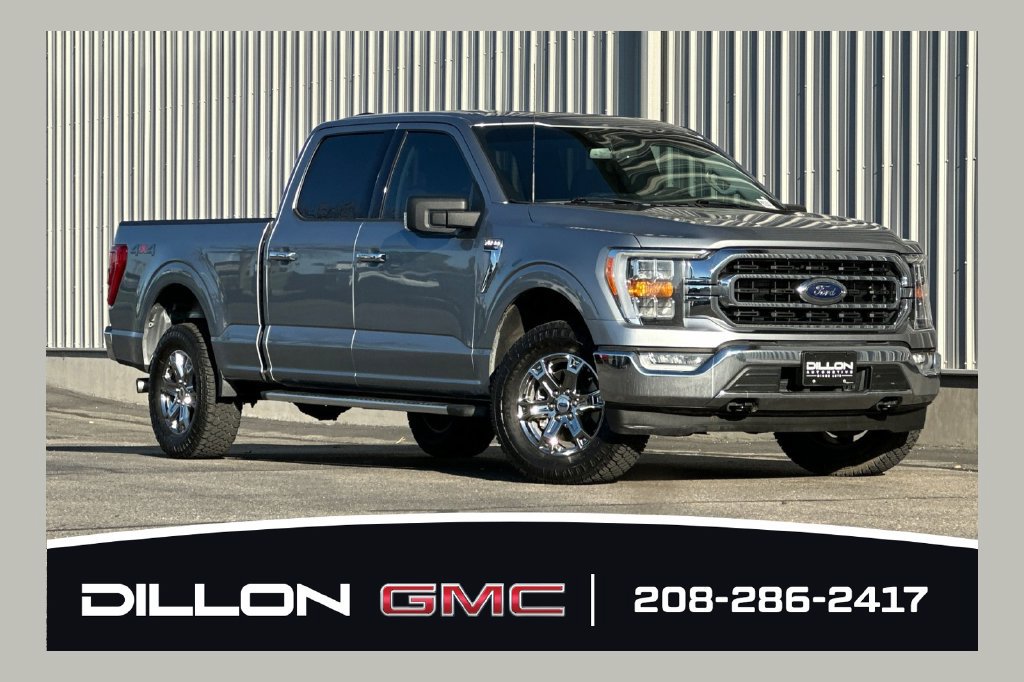 Used 2022 Ford F150 XLT w/ Equipment Group 302A High AWD/4WD 360° Tour