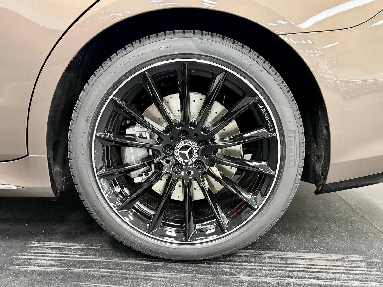 New 2026 Mercedes-Benz S 580e 4MATIC Sedan image 15