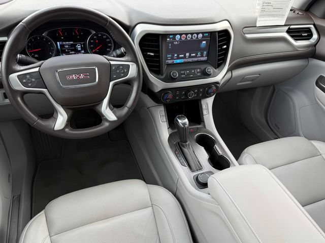 Used 2019 GMC Acadia SLT FWD image 2