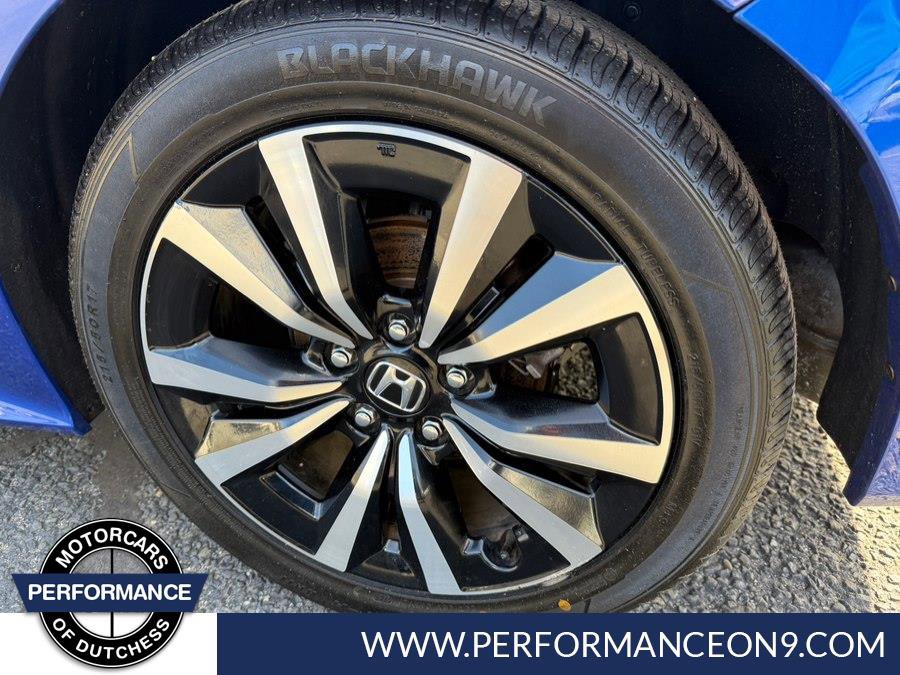 Used 2022 Honda Civic EX image 8