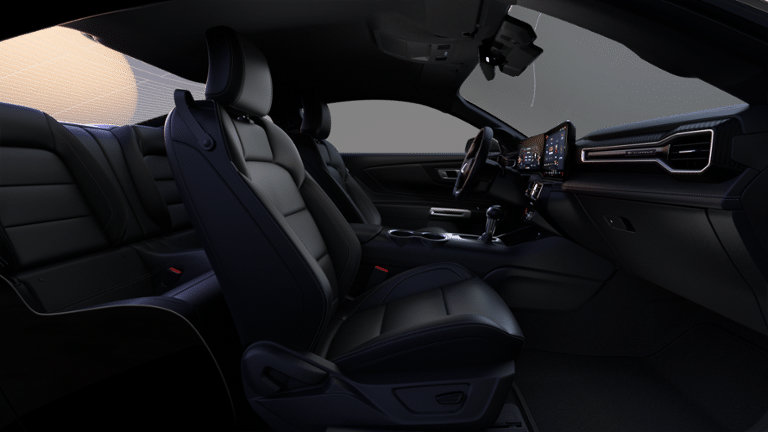 New 2025 Ford Mustang Premium RWD image 26