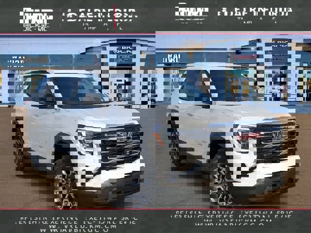 New 2026 GMC Terrain Elevation