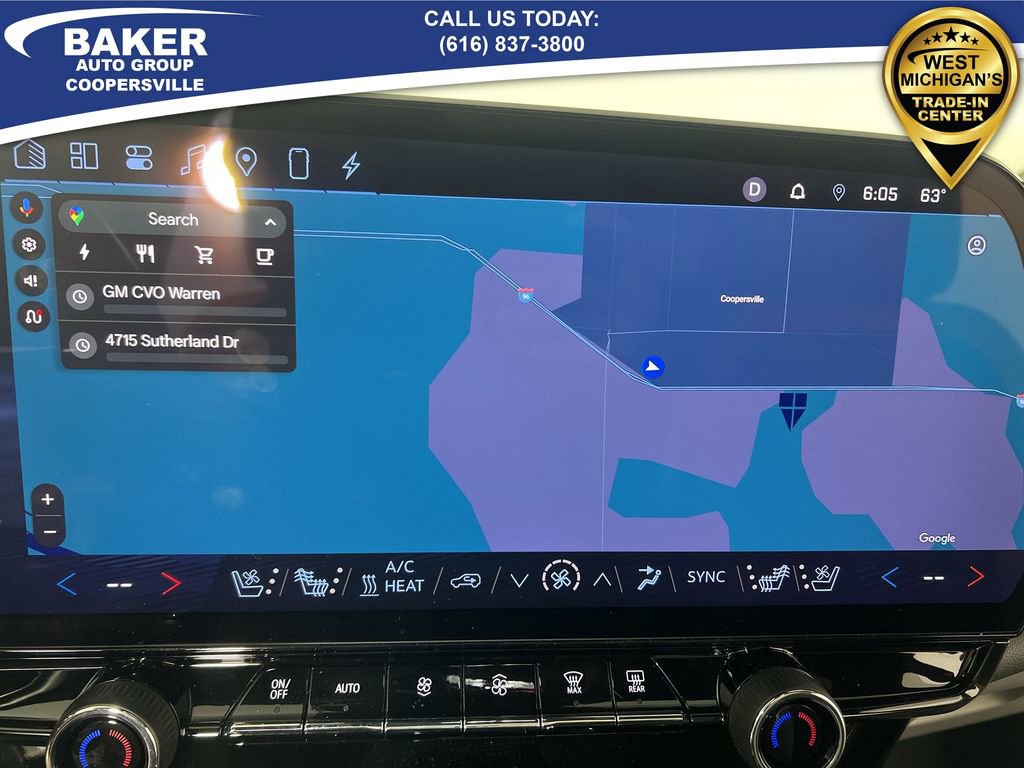 Used 2025 Chevrolet Blazer EV SS w/ LPO, All-Weather Mat Package image 15