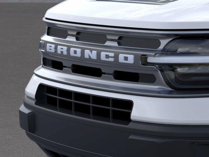 New 2024 Ford Bronco Sport Big Bend AWD/4WD image 17