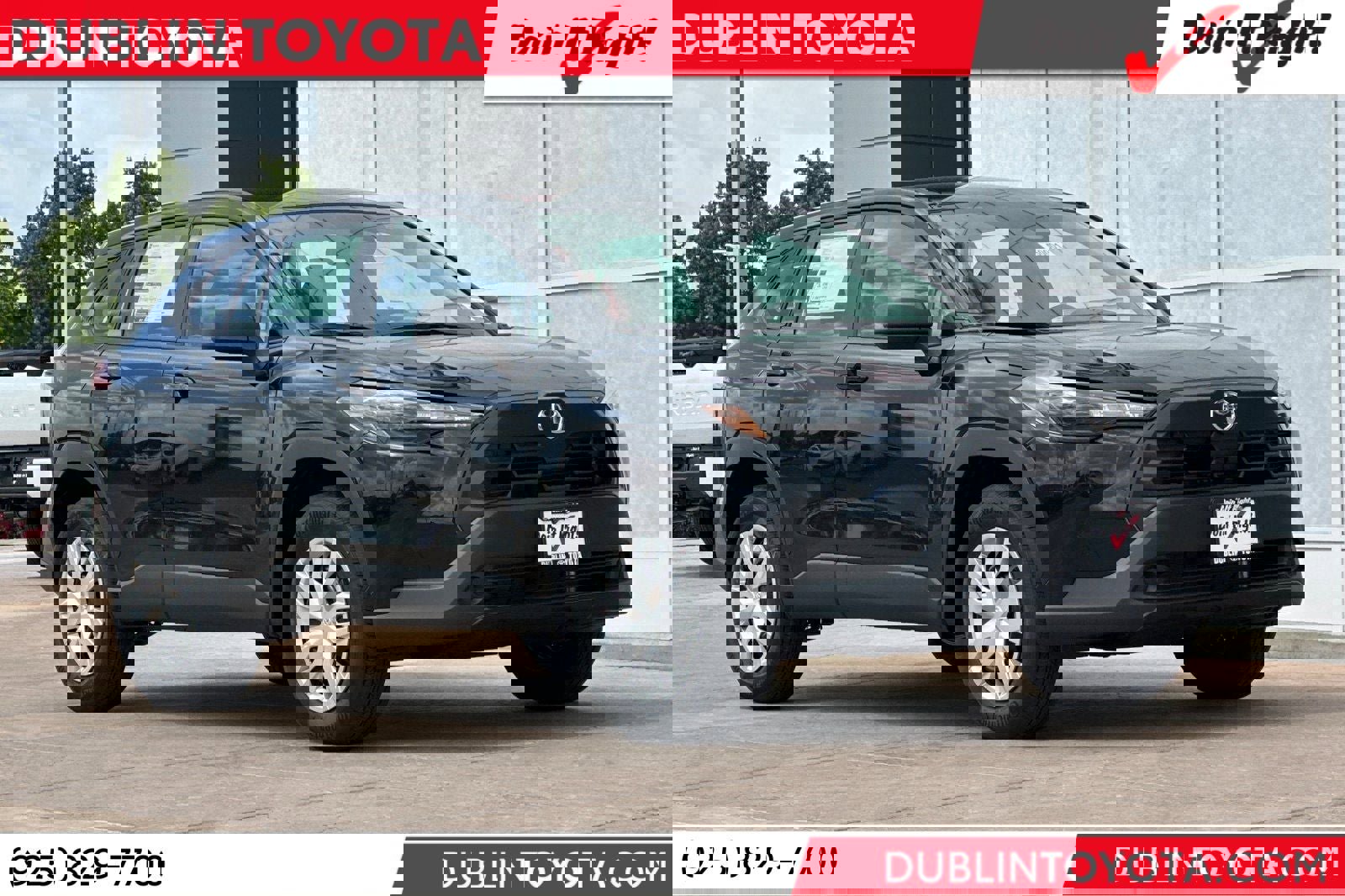 New 2026 Toyota Corolla Cross L FWD image 1