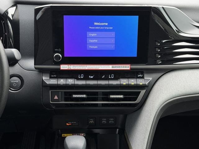 New 2026 Toyota Camry LE image 11