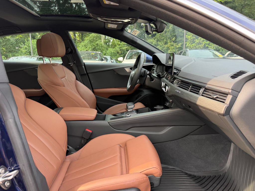 Certified 2023 Audi A5 2.0T Premium Plus w/ Premium Plus AWD/4WD image 16