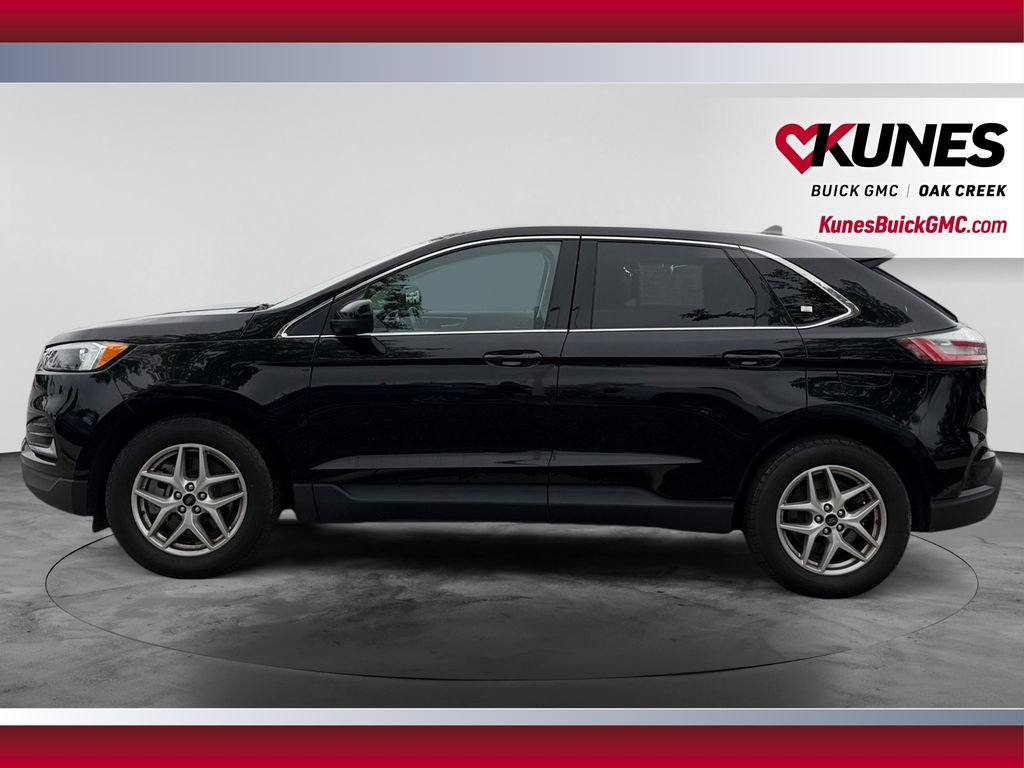 Used 2024 Ford Edge SEL AWD/4WD image 6