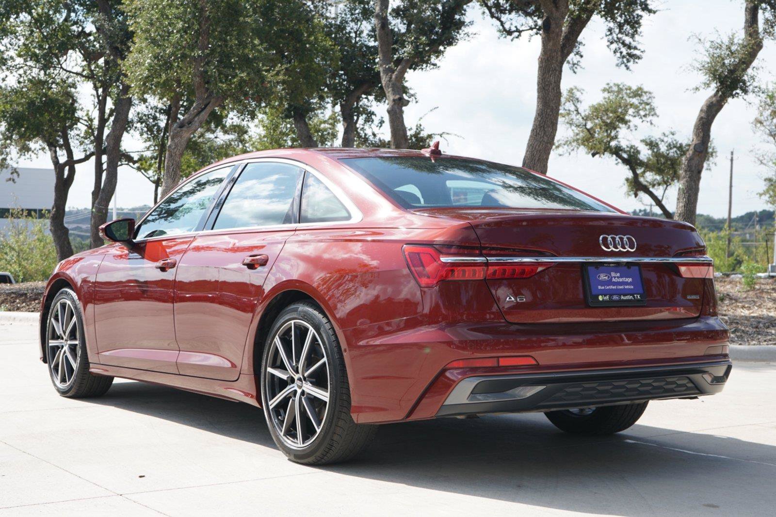Used 2024 Audi A6 Premium Plus AWD/4WD image 6