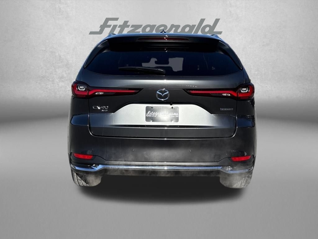 New 2026 MAZDA CX-90 3.3 Turbo w/ Premium Plus Pkg AWD/4WD image 6