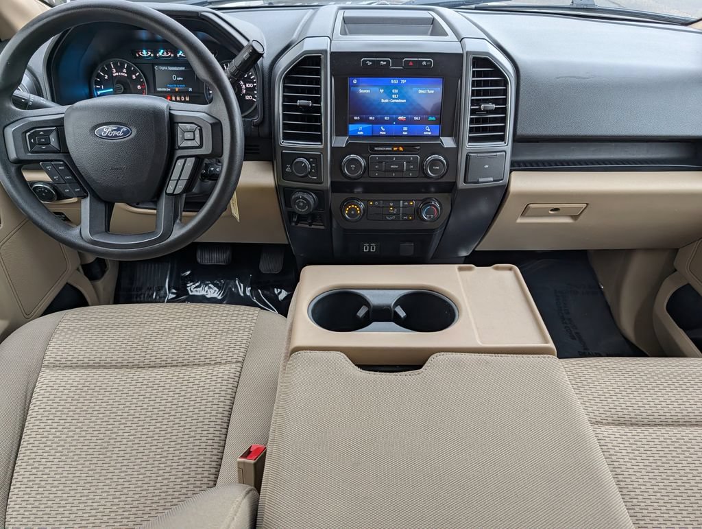 Used 2019 Ford F150 XLT w/ XTR Package AWD/4WD image 18