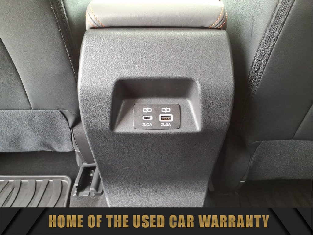 Used 2024 Subaru Crosstrek 2.5i Limited w/ Crosstrek Mirror Package AWD/4WD image 31