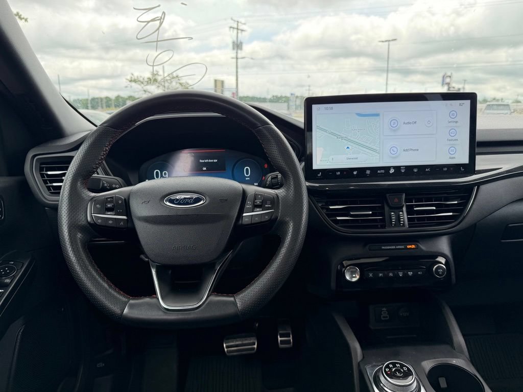 Used 2024 Ford Escape ST-Line Elite w/ Premium Technology Package AWD/4WD image 19