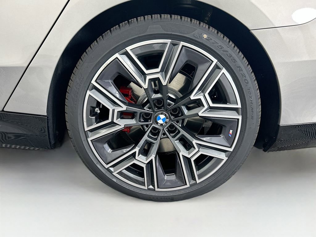 New 2026 BMW i5 eDrive40 w/ M Sport Package image 30