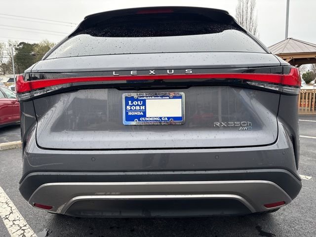 Used 2023 Lexus RX 350 w/ Accessory Package (Z1) image 6