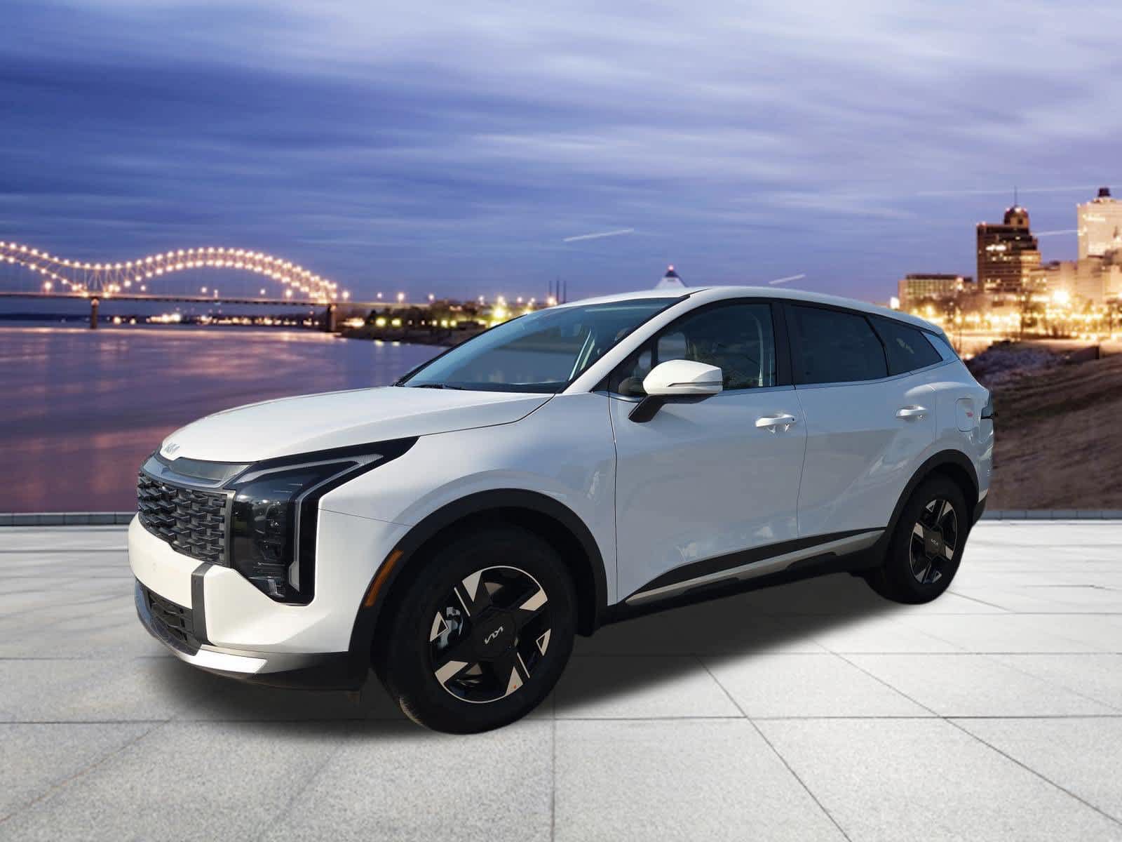 New 2026 Kia Sportage LX w/ LX Convenience Package FWD image 1
