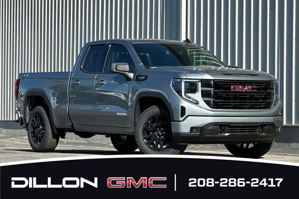 New 2026 GMC Sierra 1500 Elevation AWD/4WD video 2