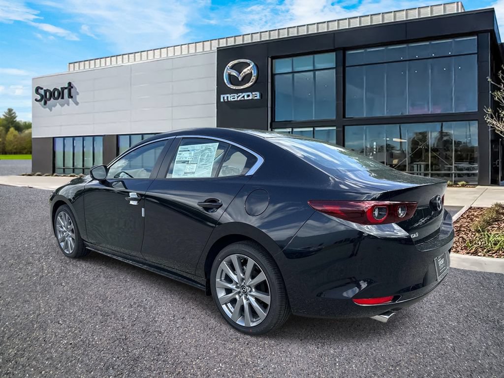 New 2026 MAZDA MAZDA3 2.5 S Sedan w/ Preferred Pkg FWD image 6