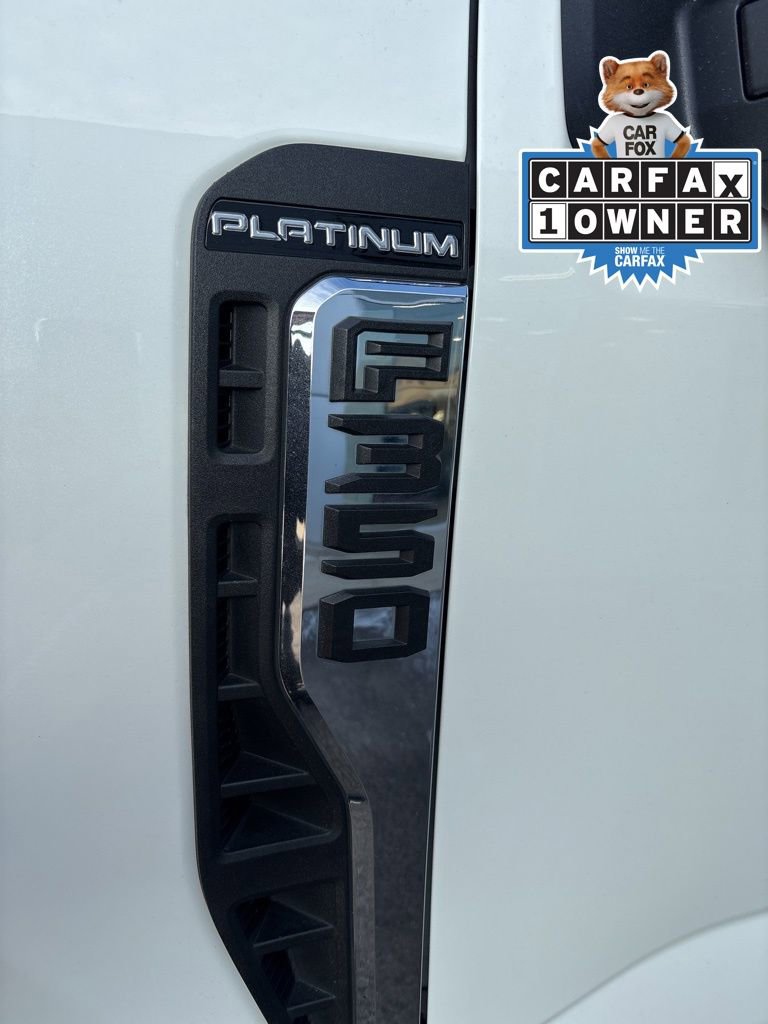 Used 2024 Ford F350 Platinum image 3